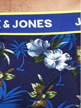 Jack&Jones Set 3 Parov Boksaric Flower 12171253 Pisana