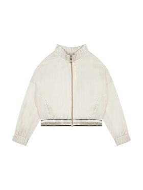 KARL LAGERFELD KARL LAGERFELD Bluza z30096_195 Biały Regular Fit