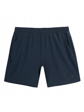 4F 4F Szorty TFSHM146 Niebieski Comfortable Fit
