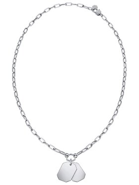 Breil Breil Collana PRIVATE CODE Argento