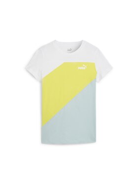Puma Puma T-Shirt 677892 Niebieski Regular Fit