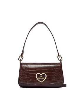 LOVE MOSCHINO LOVE MOSCHINO Geantă JC4176PP0HKC0301 Maro