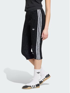 adidas adidas Szorty sportowe 168938 Czarny Slim Fit