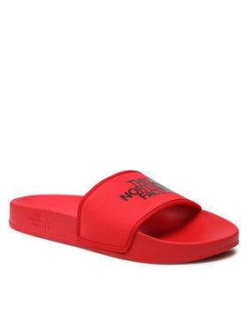 The North Face The North Face Klapki Base Camp Slide III NF0A4T2RKZ31-070 Czerwony