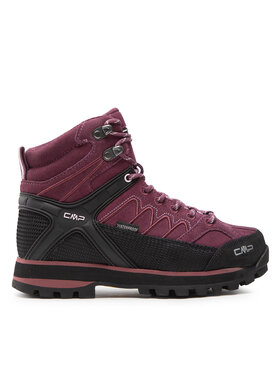 CMP CMP Trekking čevlji Moon Mid Wmn Trekking Shoe Wp 31Q4796 Vijolična