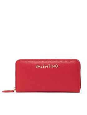 Valentino Valentino Velká dámská peněženka Divina VPS1R4155G Červená