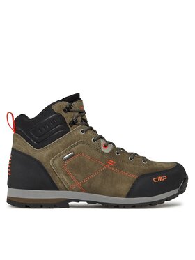 CMP CMP Trekkingi Alcor 2.0 Mid Trekking Shoes Wp 3Q18577 Brązowy