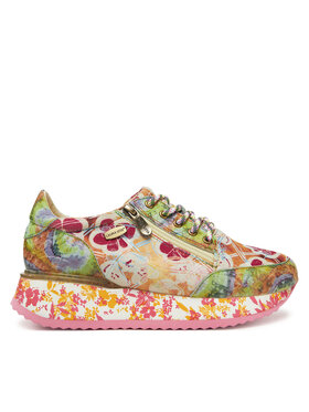 Laura Vita Laura Vita Sneakersy Delphine 46 Kolorowy