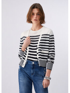 Liu Jo Liu Jo Cardigan WA6141MA16R03705 Nero Regular Fit