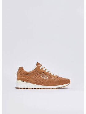 Liu Jo Liu Jo Sneakersy BA6001PX658S3804 Brązowy