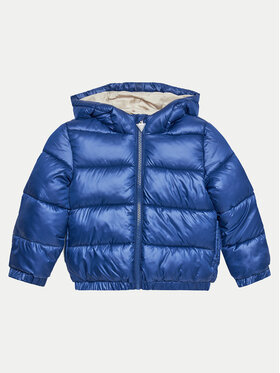 Guess Guess Pehelykabát N4BL01 WEGY0 Sötétkék Regular Fit