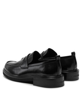 Calvin Klein Loaferice HM0HM01682 Crna