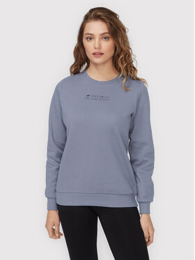 4F 4F Sweatshirt H4Z22-BLD020 Grau Regular Fit