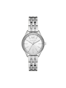 Michael Kors Michael Kors Zegarek Lexington MK6738 Srebrny