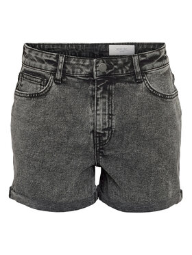 Noisy May Noisy May Jeansshorts Moni 27033697 Grau Slim Fit