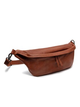 The Chesterfield Brand The Chesterfield Brand Saszetka nerka 300298 Brązowy