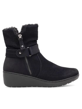 Clara Barson Clara Barson Μποτάκια WS6093-13 Μαύρο