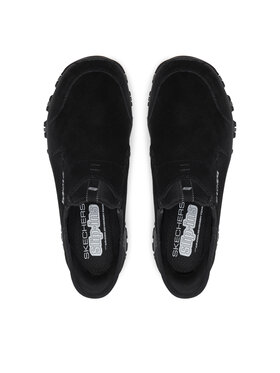 Skechers Superge Slip-ins: Hillcrest - Sunapee 180016 Črna