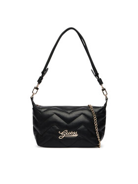 Guess Guess Дамска чанта J6YZ10 W2515 Черен