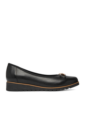 Go Soft Go Soft Ballerinas CEO-EST-TOMI-03 Schwarz