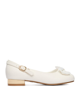 JENNY JENNY Ballerine CEO-CSA20260-02 Bianco