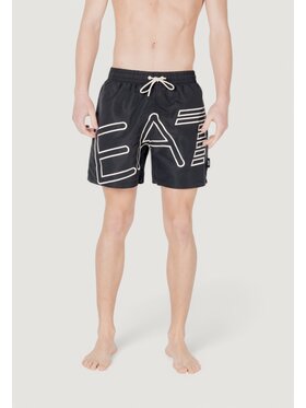 EA7 Emporio Armani EA7 Emporio Armani Strój kąpielowy 7M000540 AF14655 Czarny