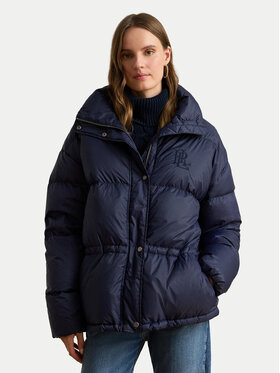 LAUREN RALPH LAUREN LAUREN RALPH LAUREN Kurtka puchowa 200P14615002 Granatowy Straight Fit