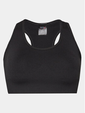 Hunkemöller Hunkemöller Sporta krūšturis HKMX 205187 Melns