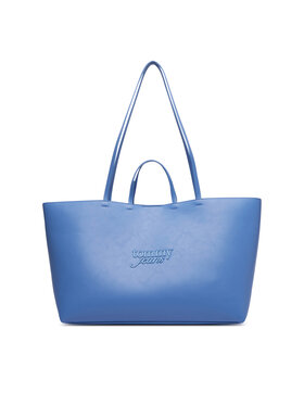 Tommy Jeans Tommy Jeans Borsetta Tjw Must Tote AW0AW19051 Azzurro chiaro