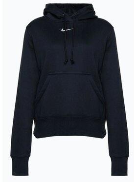 Nike Nike Bluza Sportswear Phoenix Fleece Czarny Regular Fit