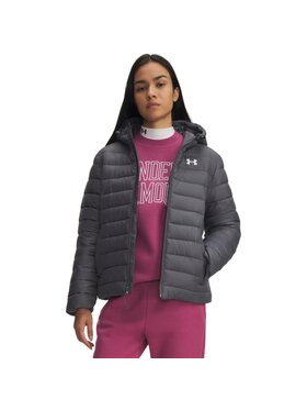 Under Armour Under Armour Kurtka puchowa 6006353 Szary Relaxed Fit