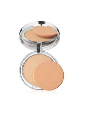 Clinique Clinique Stay Matte Sheer Pressed Powder Oil-Free Puder prasowany 101 Invisible Matte