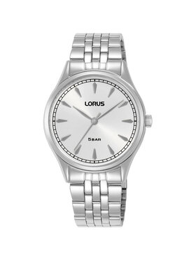 Lorus Lorus Zegarek RG293YX9 Srebrny
