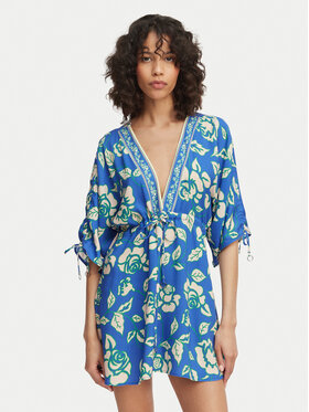 Maaji Maaji Vestito da spiaggia PT2451CPO500 Blu