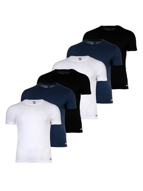Diesel Diesel T-Shirt 29102 Kolorowy Comfort Fit