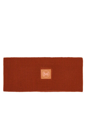 Buff Buff Medžiaginė ausų juosta Crossknit Headband Solid 126484.330.10 Ruda