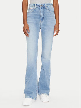 Calvin Klein Jeans Calvin Klein Jeans Blugi J20J225117 Albastru Skinny Fit
