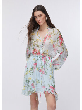 Liu Jo Liu Jo Abito da sera WA6503T3473P9422 Blu Regular Fit