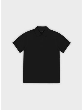 Pako Lorente Pako Lorente Polo P26SF-TX-017 Czarny Classic Fit