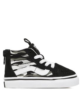 Vans Vans Sneakers Td Sk8-Hi Zip VN0A4BV1Y301 Schwarz