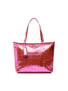 SPRAYGROUND SPRAYGROUND Ročna torba Offended Tote Bag 910T5307NSZ Roza