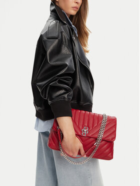 Badura Badura Handtasche C-ADALE-XL8208 Rot