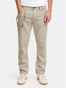 Blend Blend Blugi 20716416 Bej Slim Fit