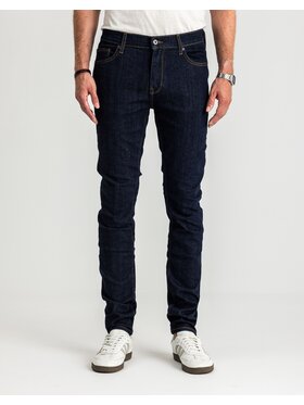 Mustang Mustang Jeansy Frisco skinny Niebieski Skinny Fit