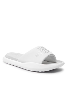 The North Face The North Face Παντόφλες Triarch Slide NF0A5JCBLG51 Λευκό