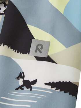 Μπουφάν Softshell Reima φωτογραφία