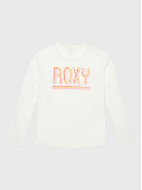 Roxy Roxy Blūze The One ERGZT03904 Balts Regular Fit