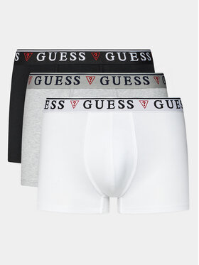 Guess Guess Komplet 3 par bokserek Brian U97G01 KCD31 Kolorowy