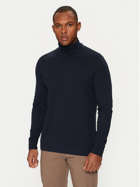 s.Oliver s.Oliver Гольф 2153538 Cиній Regular Fit