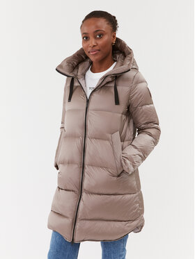 Bomboogie Bomboogie Pūkinė striukė CW 6630 T DLC3 Pilka Regular Fit